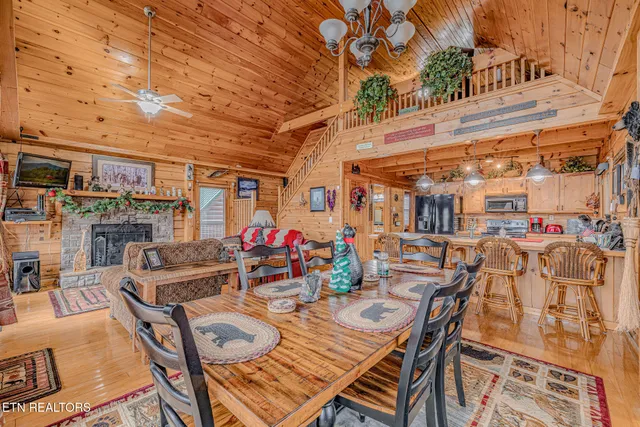 $799,900 | 3452 Cove Meadows Drive, Sevierville, TN 37862