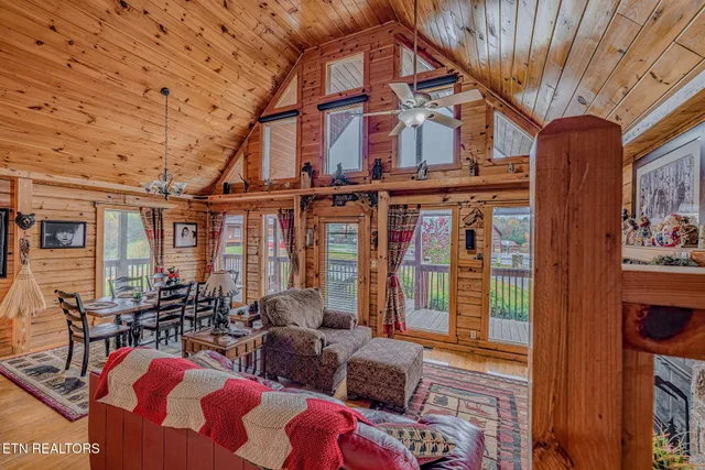 $799,900 | 3452 Cove Meadows Drive, Sevierville, TN 37862