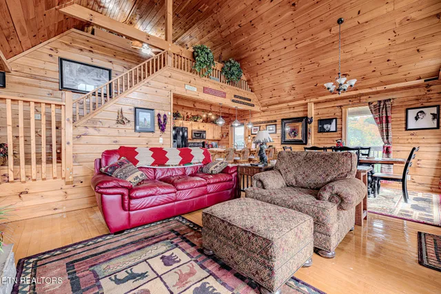 $799,900 | 3452 Cove Meadows Drive, Sevierville, TN 37862