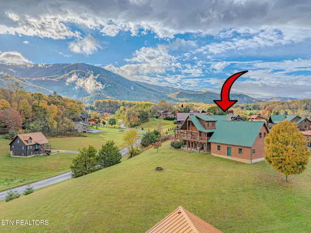 $799,900 | 3452 Cove Meadows Drive, Sevierville, TN 37862