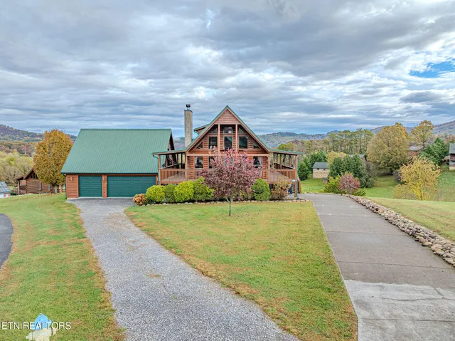 $799,900 | 3452 Cove Meadows Drive, Sevierville, TN 37862