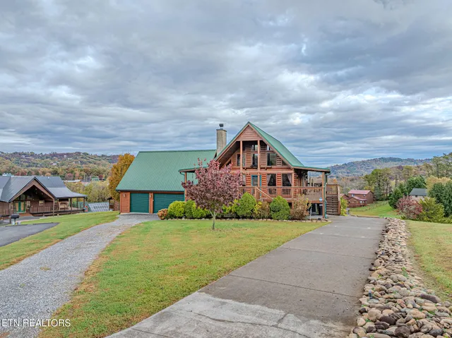 $799,900 | 3452 Cove Meadows Drive, Sevierville, TN 37862