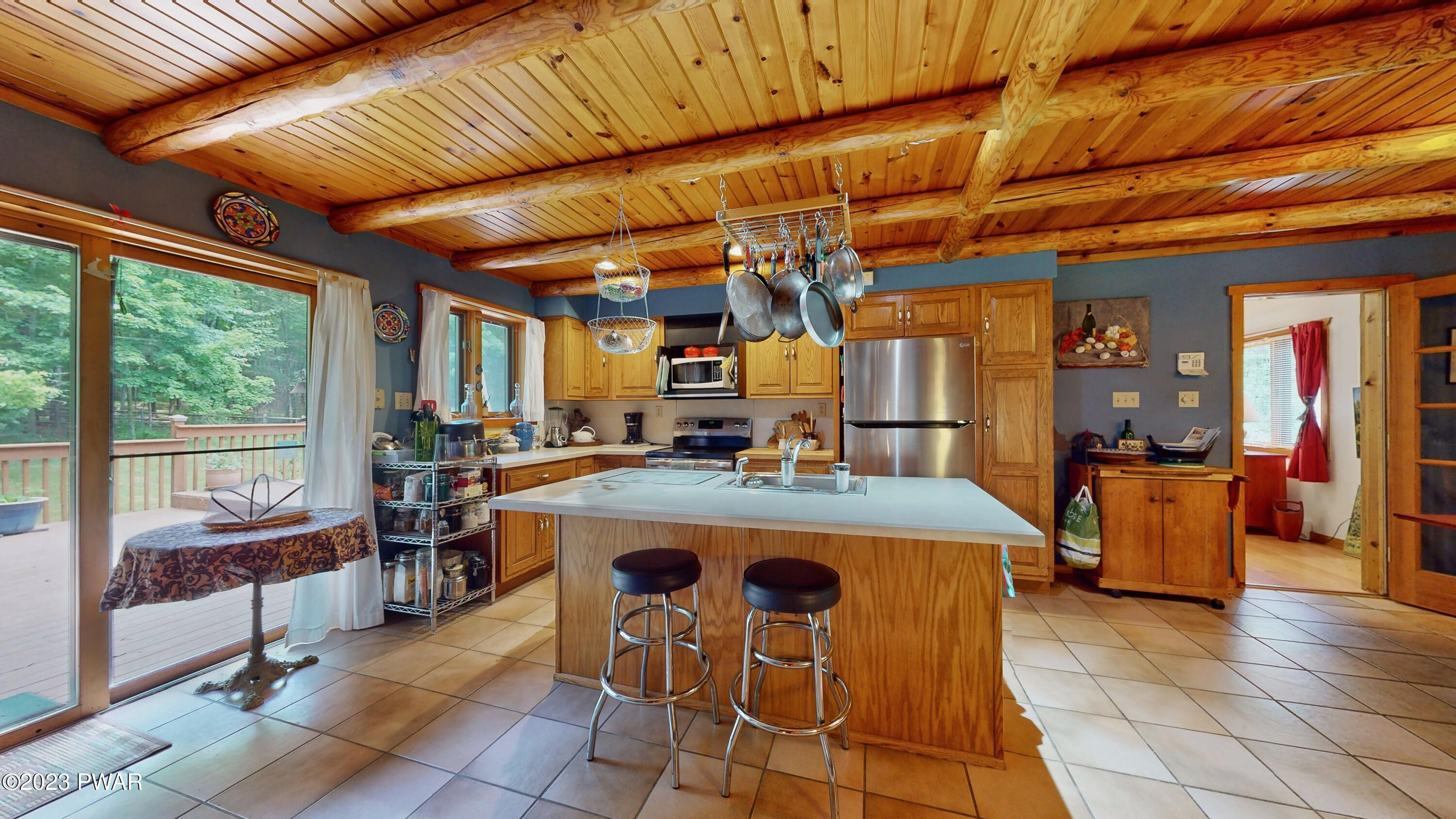 406 Park Road Dingmans Ferry, PA 18328 - Photo 24 of 43 Kitchen