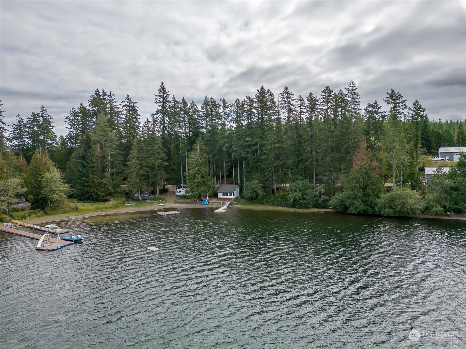 12630 West Shelton Matlock Road Shelton, WA 98584 - Photo 23 of 25