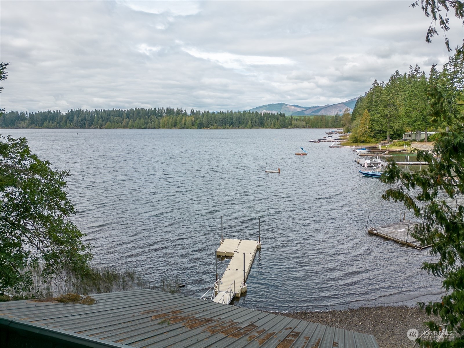 12630 West Shelton Matlock Road Shelton, WA 98584 - Photo 25 of 25 a view of lake