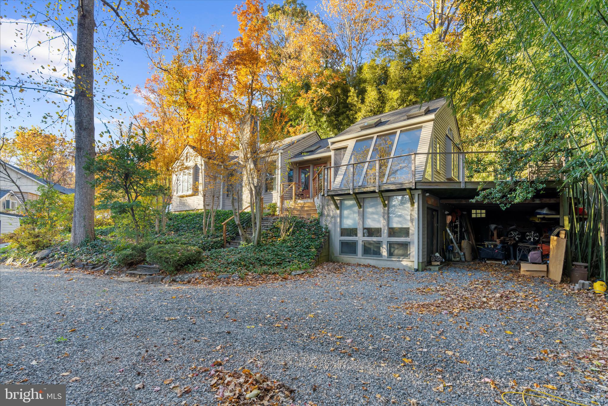 336 Epping Way Annapolis, MD 21401 - Photo 20 of 30 a view of a house with a yard and sitting area