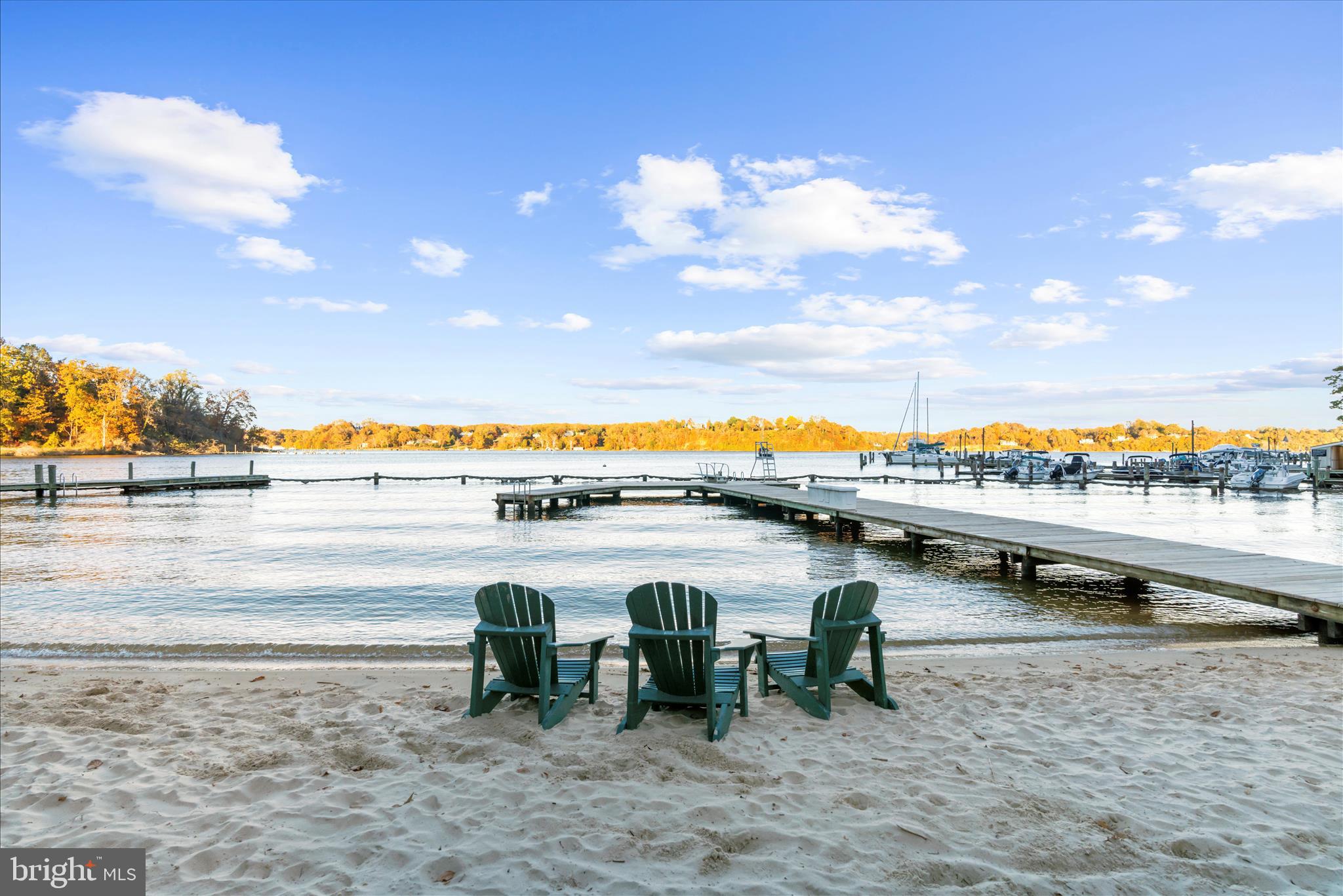 336 Epping Way Annapolis, MD 21401 - Photo 21 of 30 a view of outdoor space with seating area
