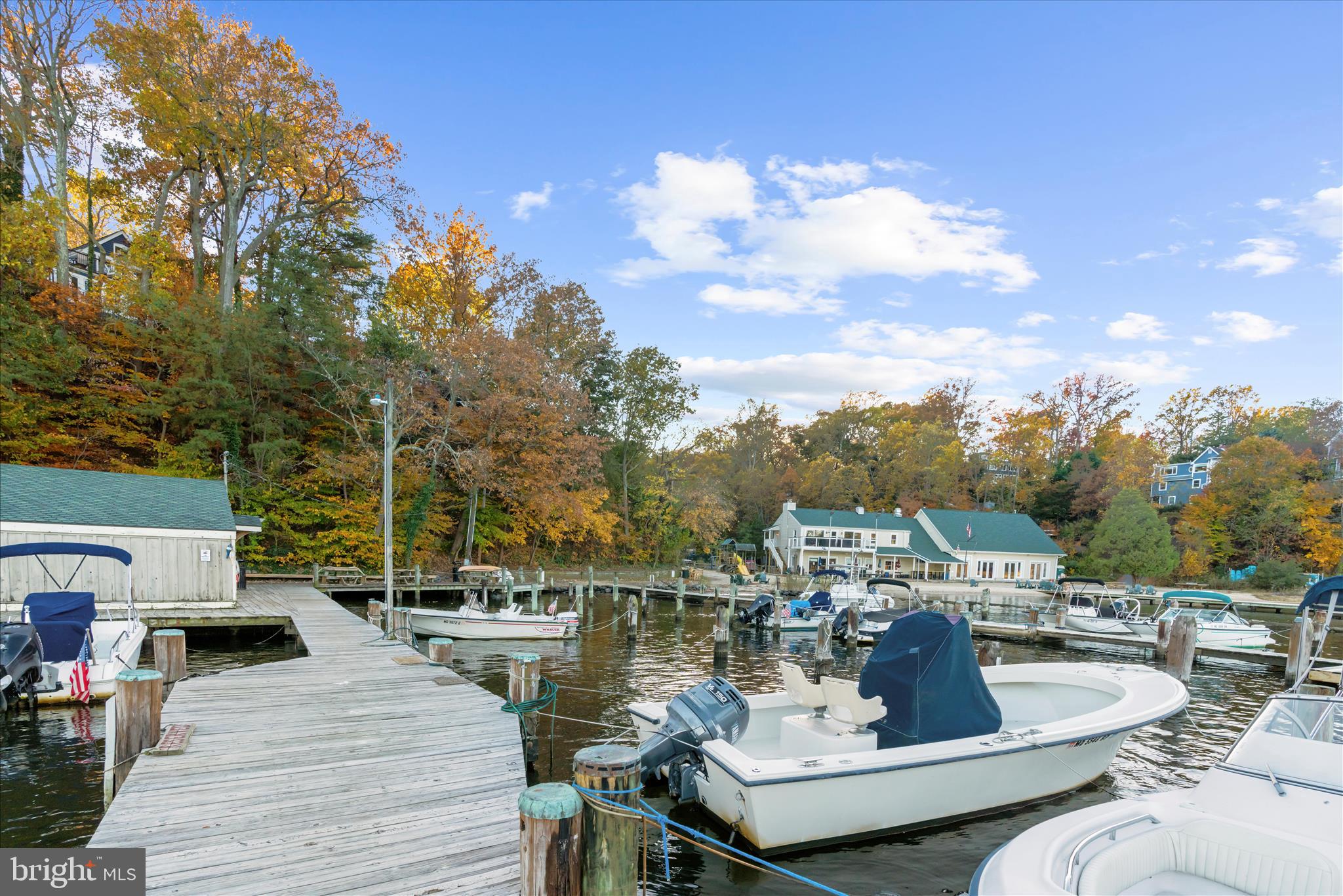 336 Epping Way Annapolis, MD 21401 - Photo 23 of 30 a view of a patio with swimming pool