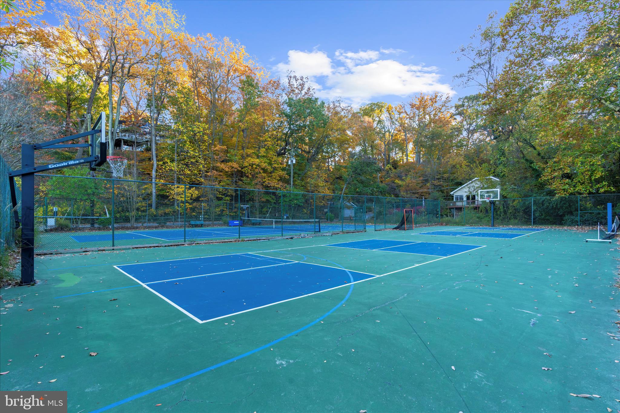 336 Epping Way Annapolis, MD 21401 - Photo 25 of 30 a view of a tennis court