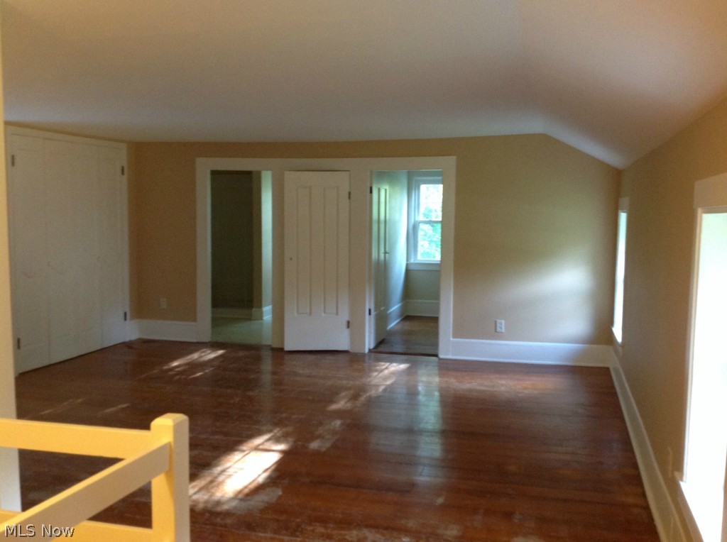 1764 Ridgewood Road Wadsworth, OH 44281 - Photo 11 of 24 Master Bedroom is located on upper level. There is a third bedroom off this room as well as another room that could be used as an office, sitting room, office, you name it. Also a full bath is located on this level.