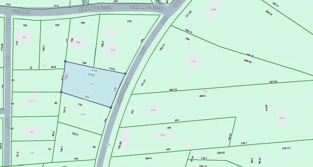 $80,000 | 2558 John Dodd Road, Wellford, SC 29385