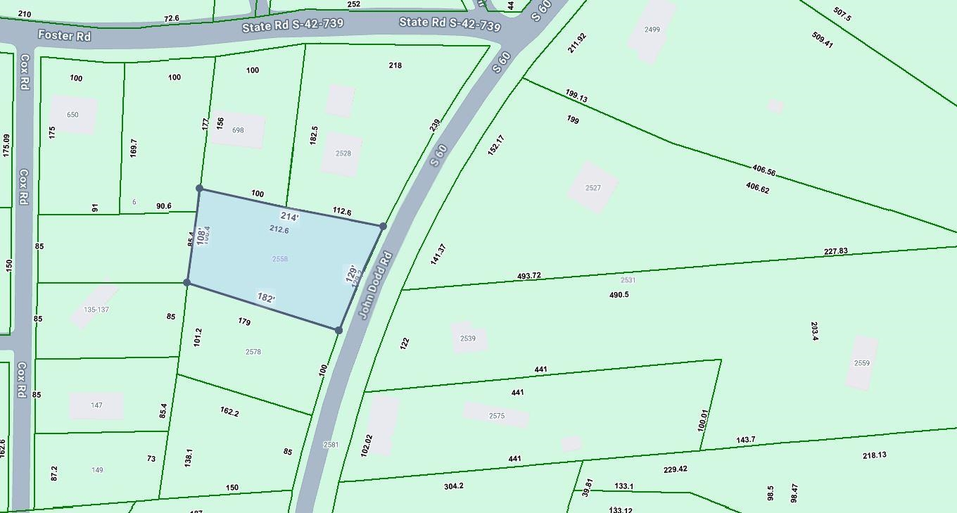 2558 John Dodd Road Wellford, SC 29385 - Photo 3 of 3