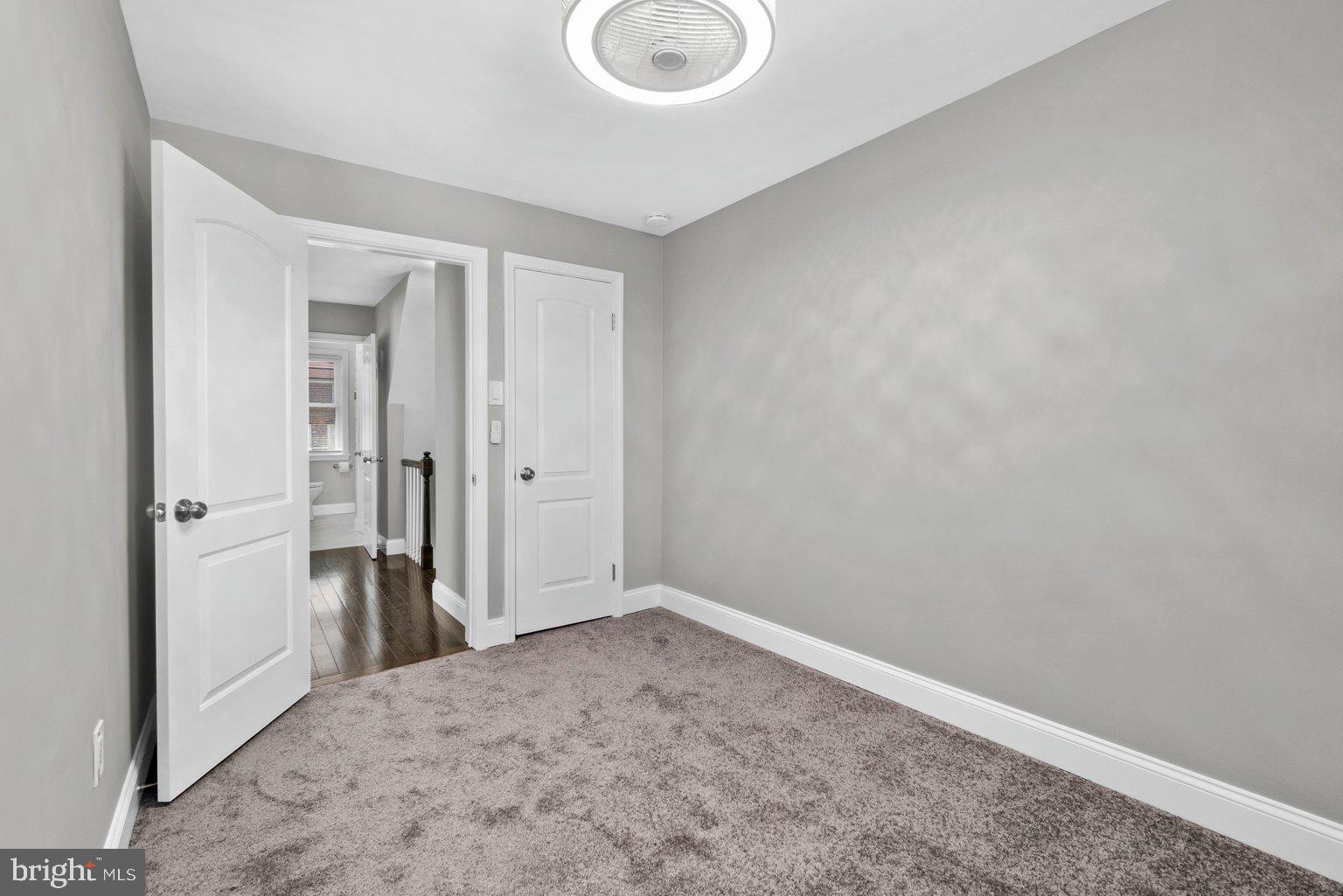 821 Stamford Road Baltimore, MD 21229 - Photo 23 of 36 3rd Bedroom / Office