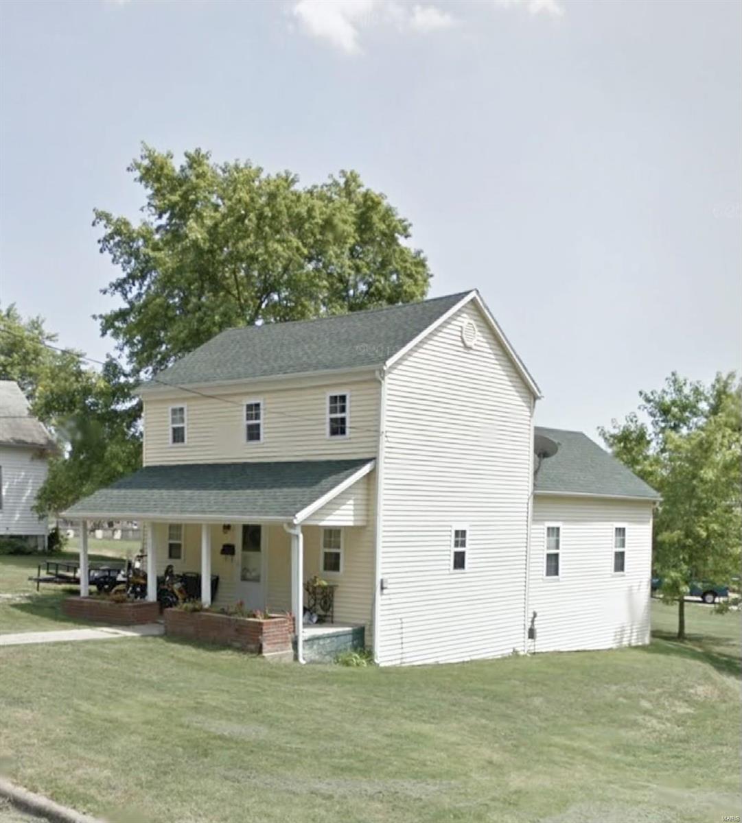 505 Nellie Street, Jackson, MO 63755 Compass