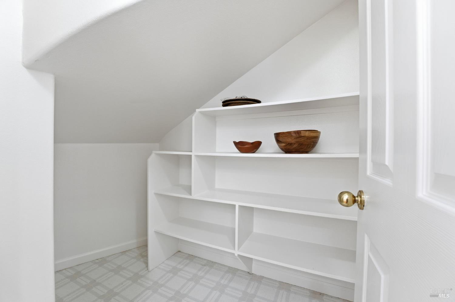 5148 Renaissance Court Fairfield, CA 94534 - Photo 19 of 79 a view of an empty walk in closet