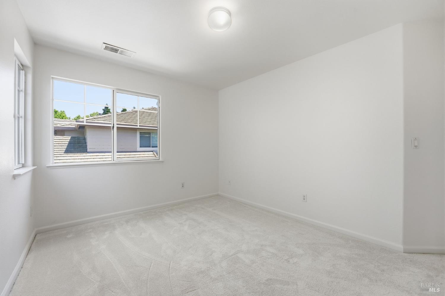 5148 Renaissance Court Fairfield, CA 94534 - Photo 70 of 79 a view of an empty room with a window