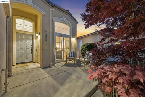 a view of outdoor space and porch