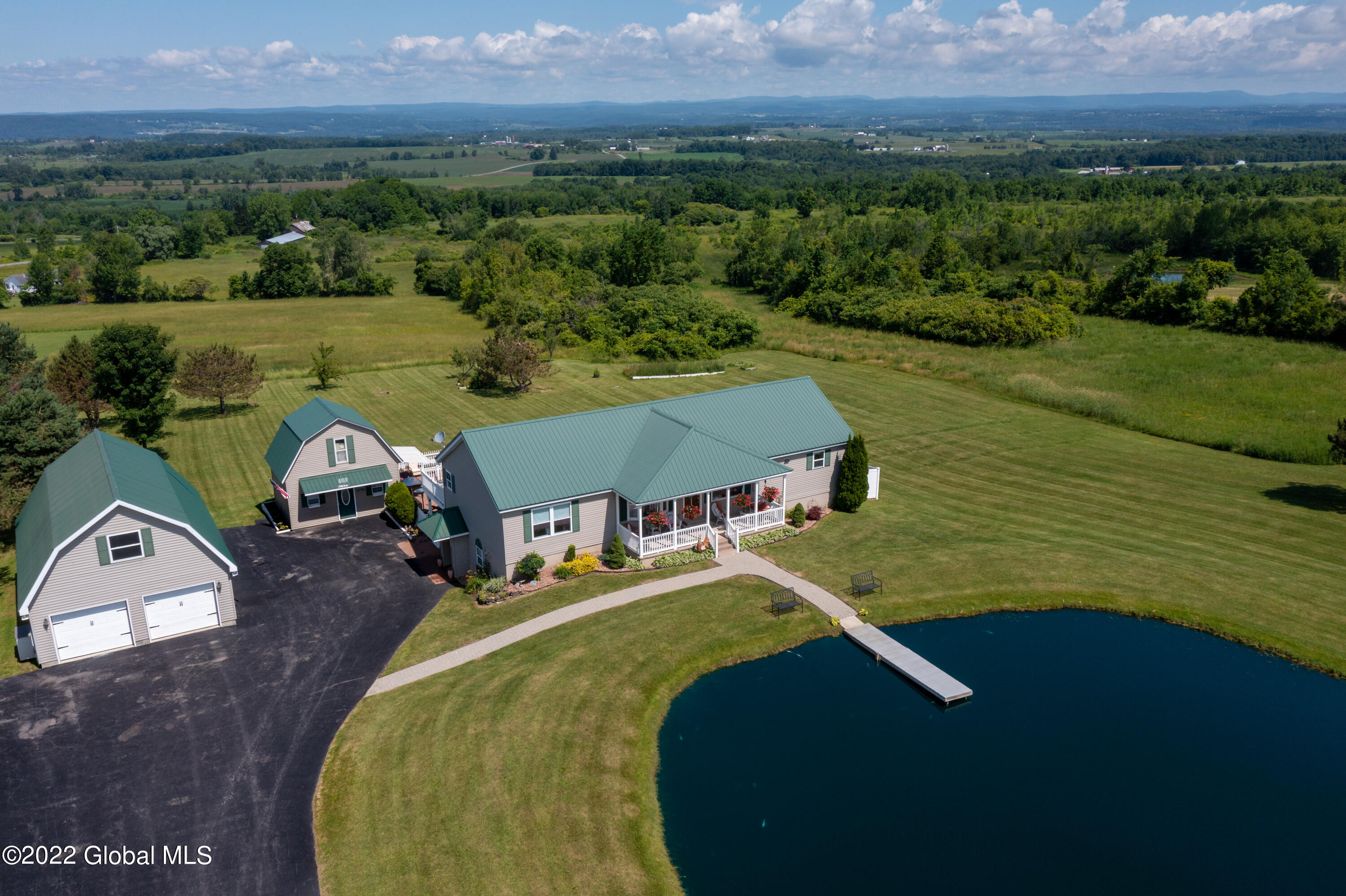 127 Firefly Meadow Road Fultonville, NY 12072 - Photo 2 of 78 DJI_0333