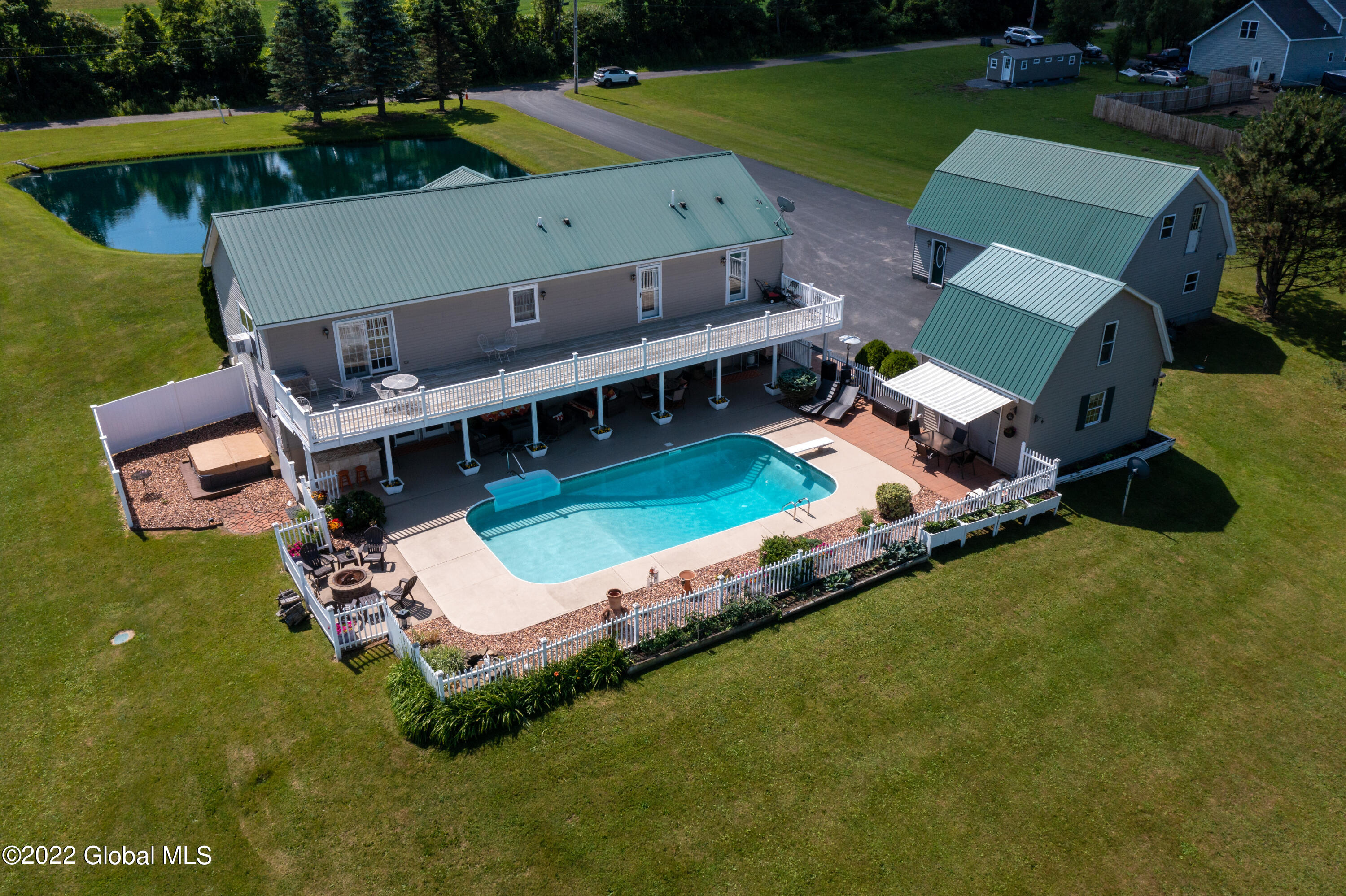 127 Firefly Meadow Road Fultonville, NY 12072 - Photo 6 of 78 DJI_0338