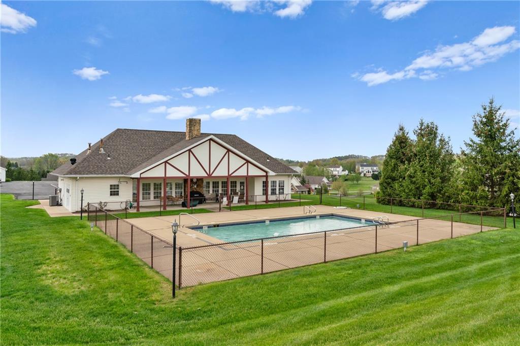 357 Saddlebrook Road Gibsonia, PA 15044 - Photo 34 of 35 Swimming Pool