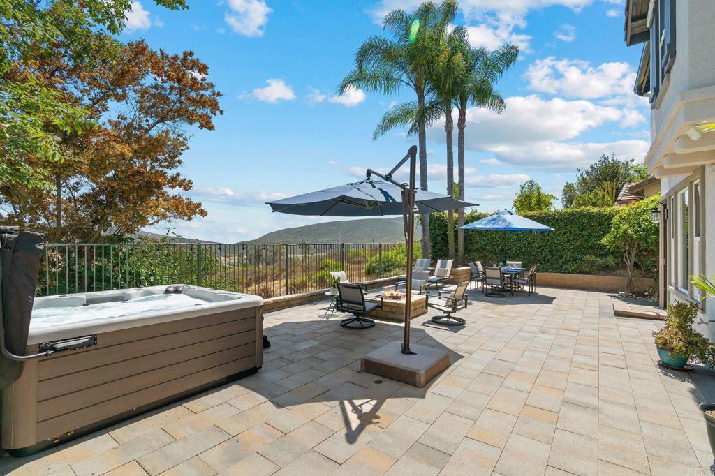 1673 Archer Road San Marcos, CA 92078 - Photo 32 of 47 a view of a terrace with sitting area