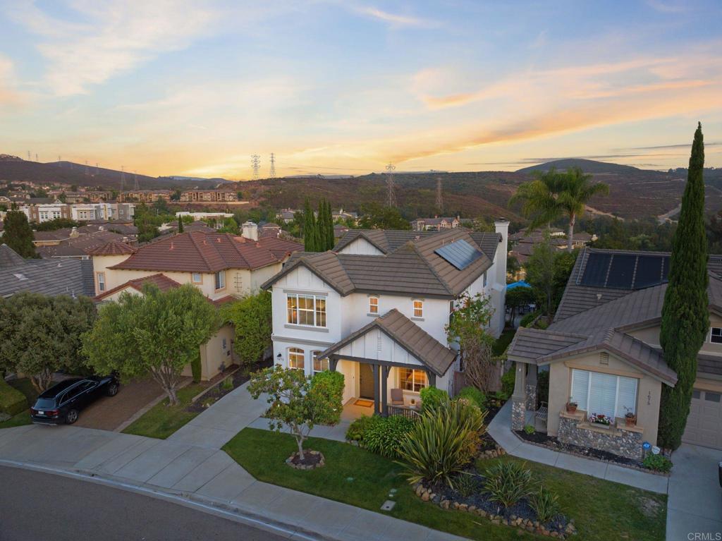 1673 Archer Road San Marcos, CA 92078 - Photo 41 of 47 an aerial view of multiple houses