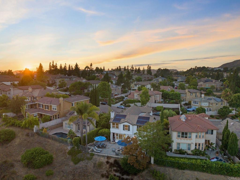 1673 Archer Road San Marcos, CA 92078 - Photo 43 of 47 an aerial view of multiple house