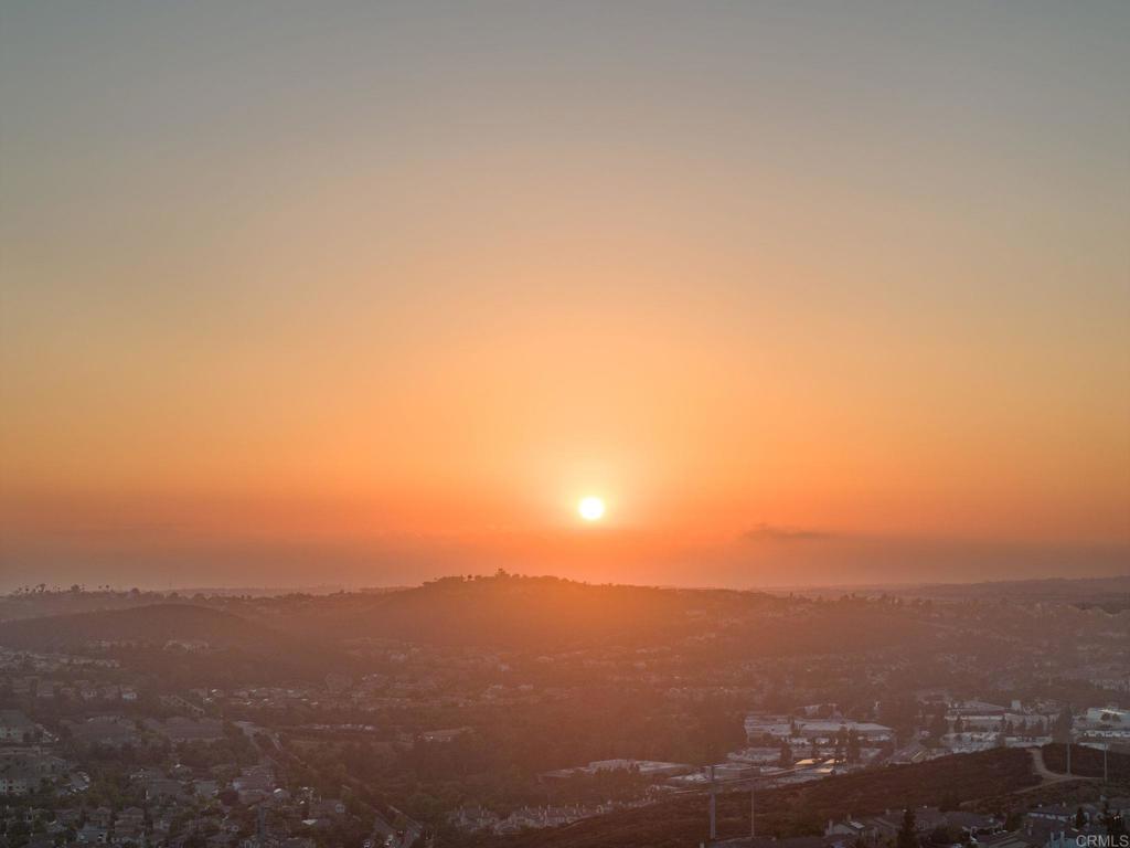 1673 Archer Road San Marcos, CA 92078 - Photo 47 of 47 an aerial view of house with yard and mountain view in back
