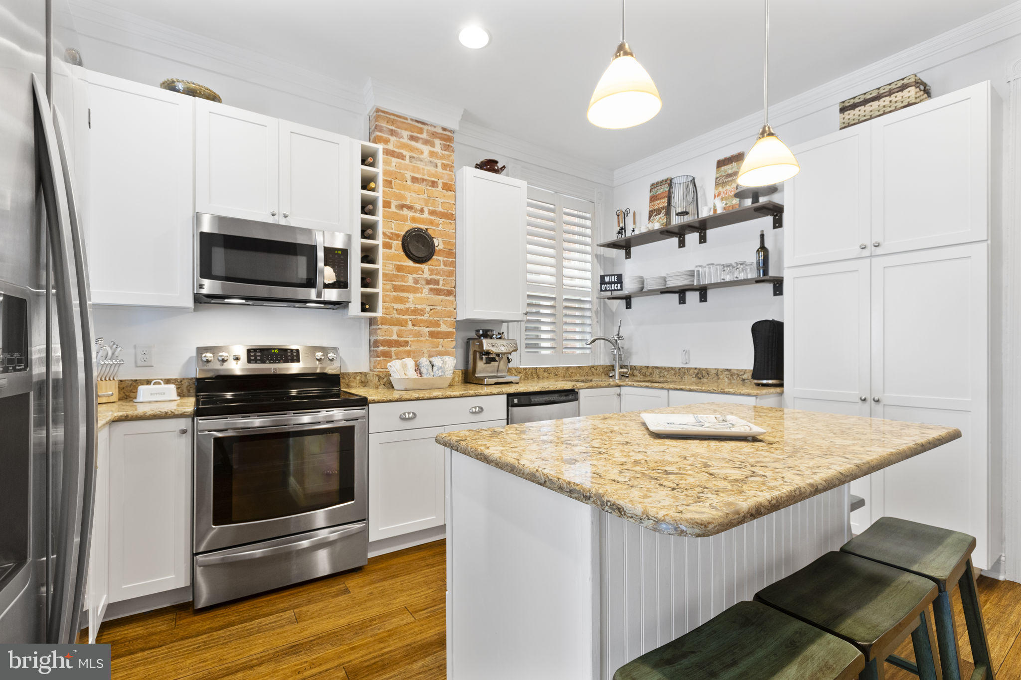 403 Savannah Road Lewes, DE 19958 - Photo 7 of 23 Stainless steel appliances and upgraded counter to