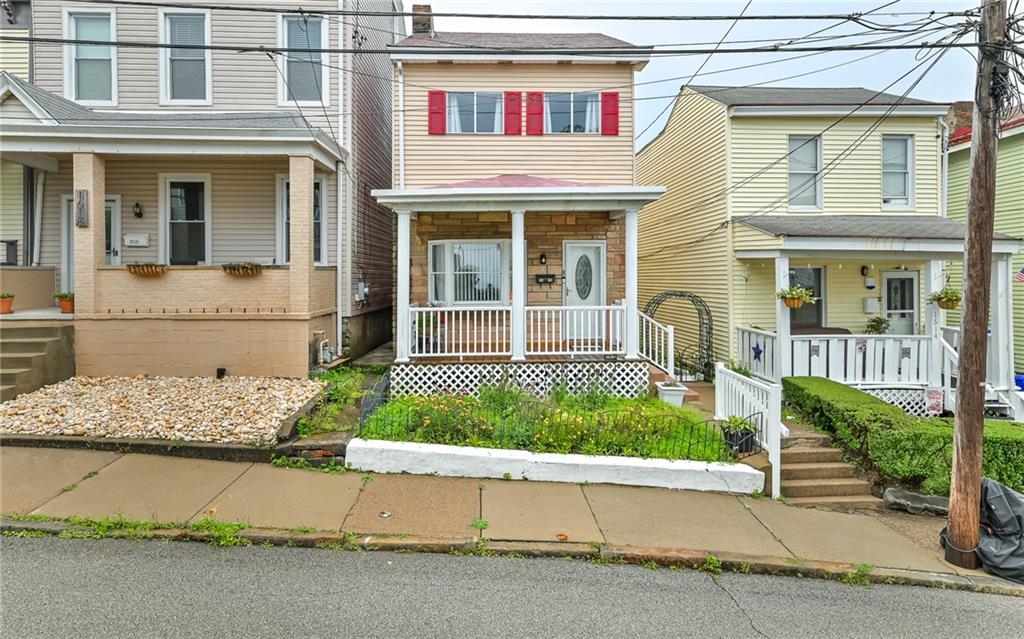 1616 Myler Street Pittsburgh, PA 15212 - Photo 2 of 21