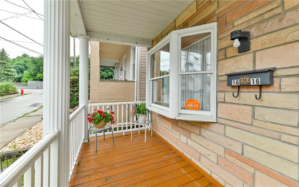 1616 Myler Street Pittsburgh, PA 15212 - Photo 4 of 21