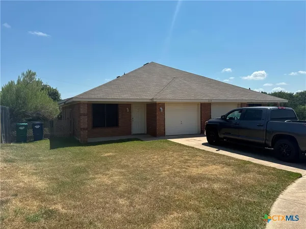 $298,000 | 219 Janelle Drive, Unit A & B, Copperas Cove, TX 76522