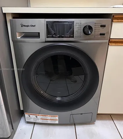 a view of a fire pit with a yard