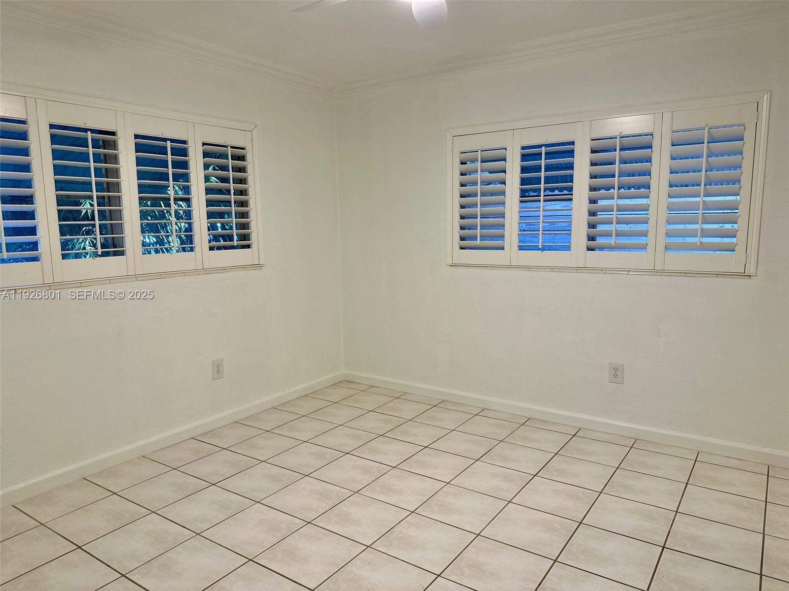 2842 Coconut Avenue, Unit B Miami, FL 33133 - Photo 7 of 23 a view of an empty room
