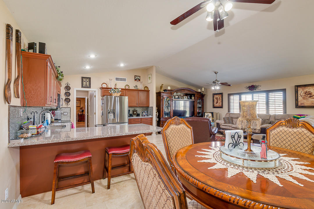 17611 West Ocotillo Road Waddell, AZ 85355 - Photo 8 of 52 08-Dining Room