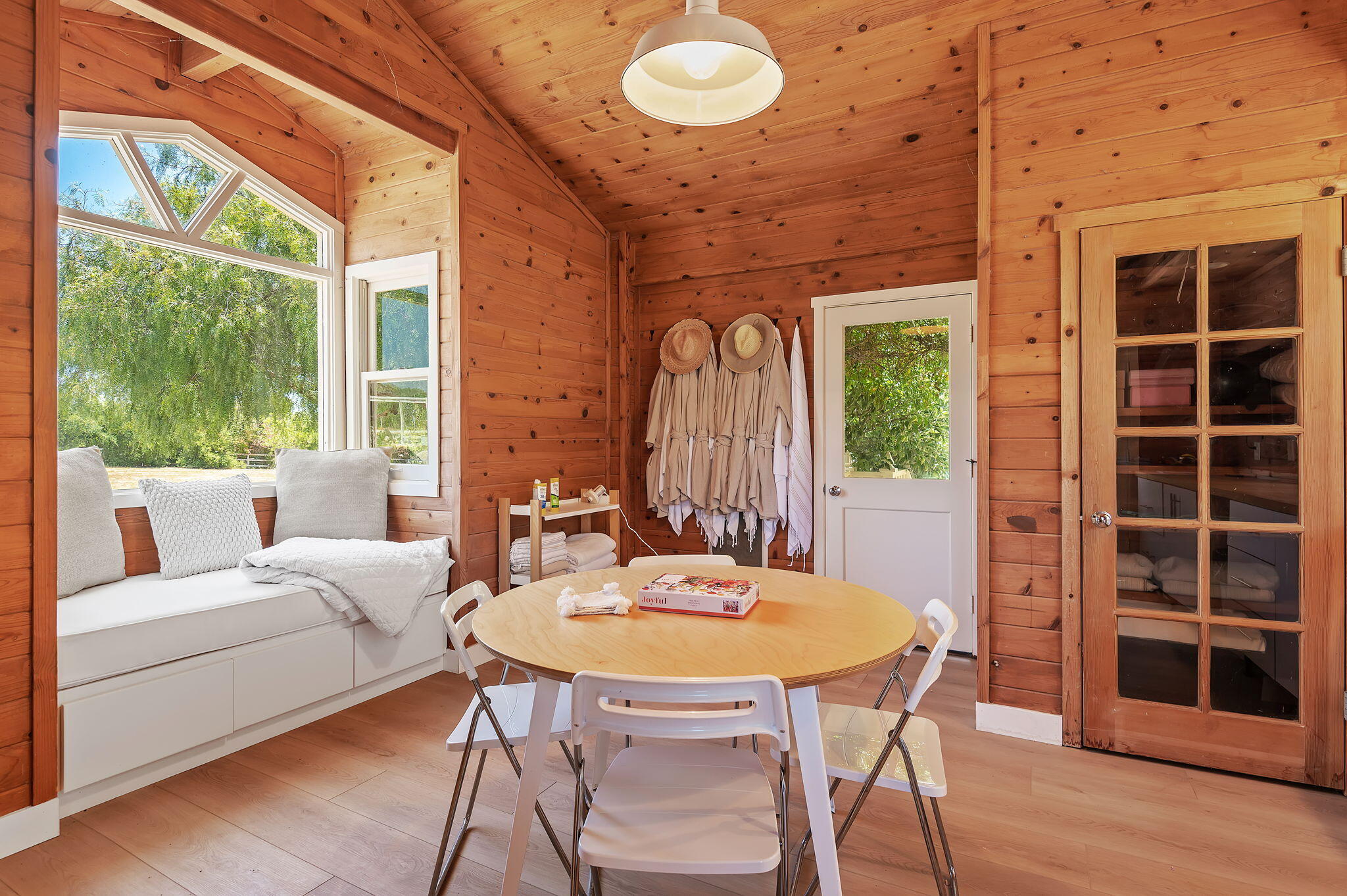 0 Still Meadow Road Solvang, CA 93463 - Photo 53 of 58 52 Pool House Interior