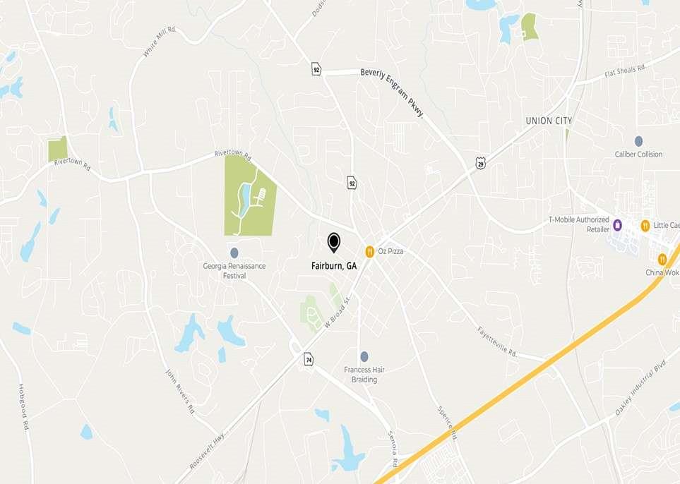 85 West Broad Street Fairburn, GA 30213 - Photo 20 of 23