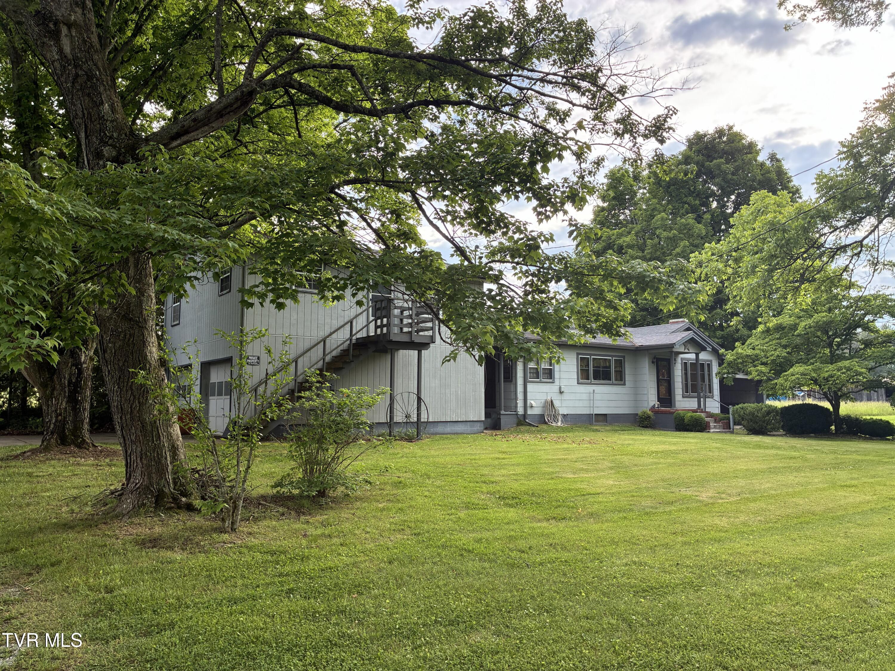940 Middle Creek Road Afton, TN 37616 - Photo 23 of 80 Exterior view 5