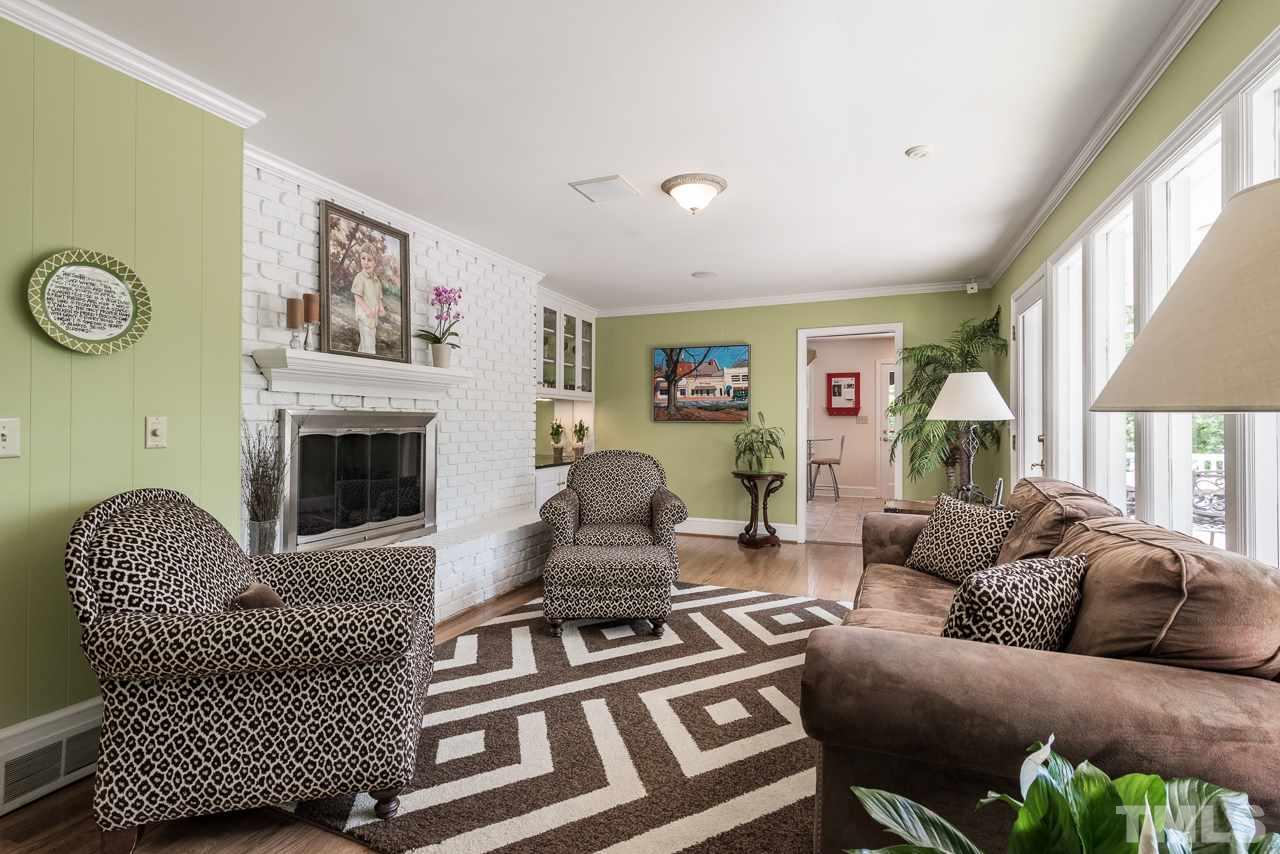 2320 Ridge Road Raleigh, NC 27612 - Photo 10 of 25 a living room with furniture