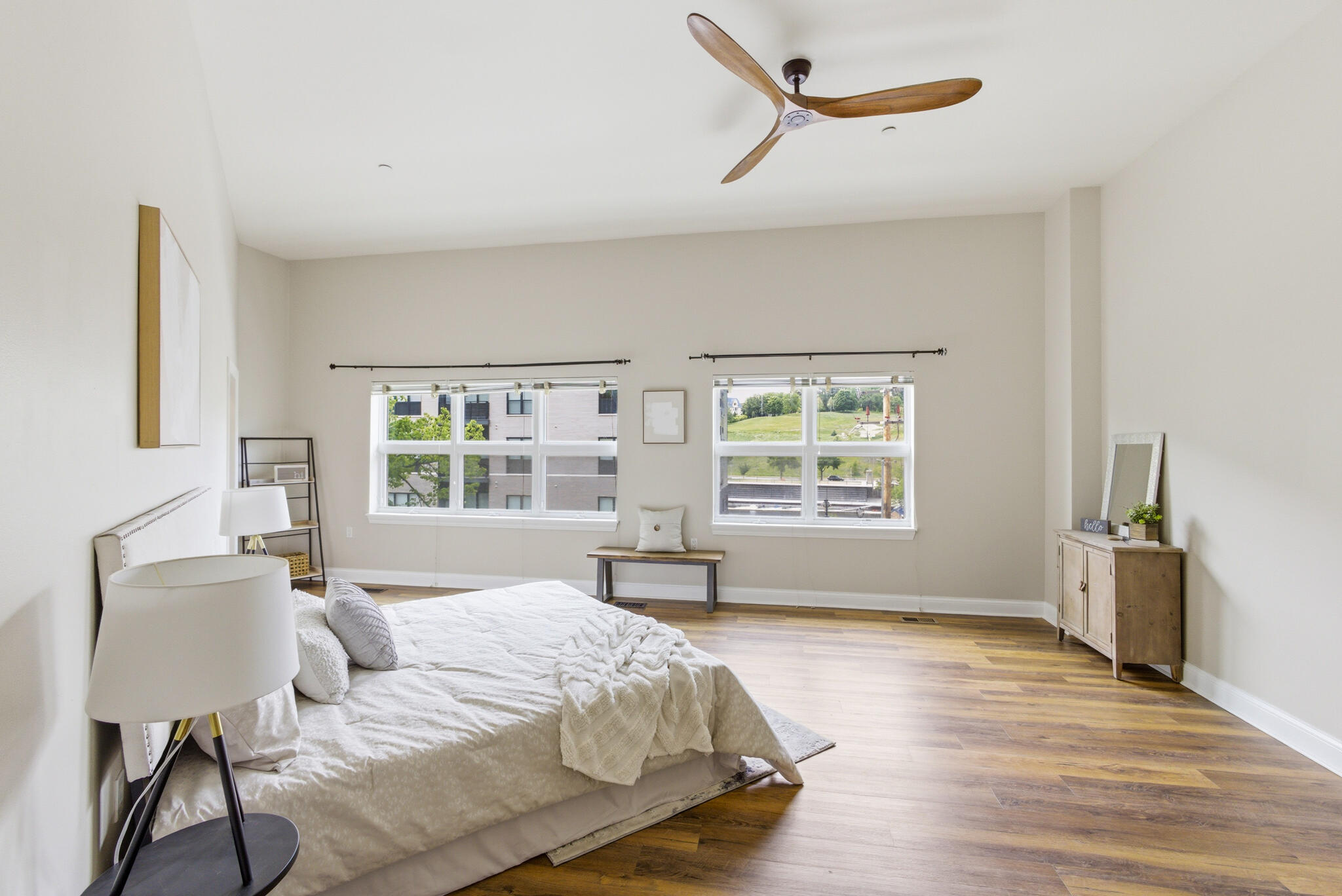 1888 North Water Street, Unit 101 Milwaukee, WI 53202 - Photo 3 of 26 Huge 2nd floor master suite!