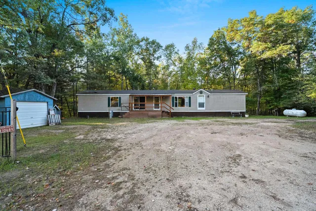 $139,900 | W10689 Benson Lake Road, Amberg, WI 54102
