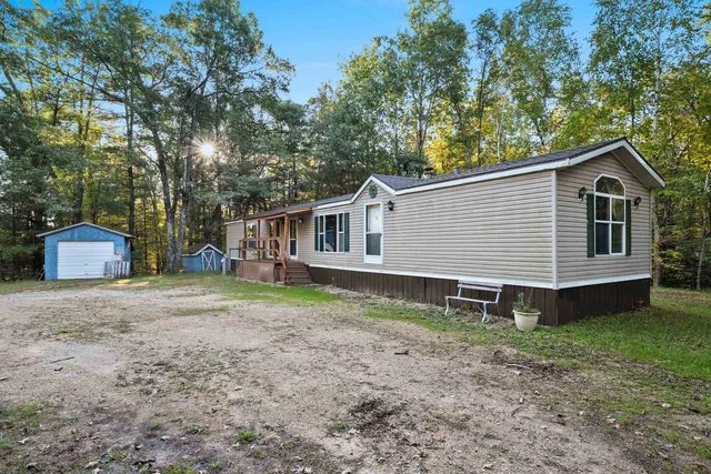 $139,900 | W10689 Benson Lake Road, Amberg, WI 54102
