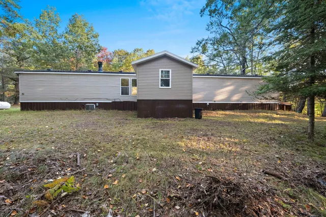 $139,900 | W10689 Benson Lake Road, Amberg, WI 54102