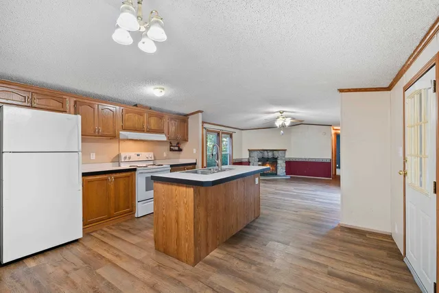 $139,900 | W10689 Benson Lake Road, Amberg, WI 54102