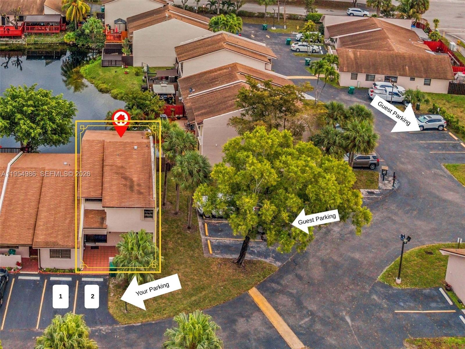 12233 Southwest 24th Terrace, Unit 35 Miami, FL 33175 - Photo 21 of 22