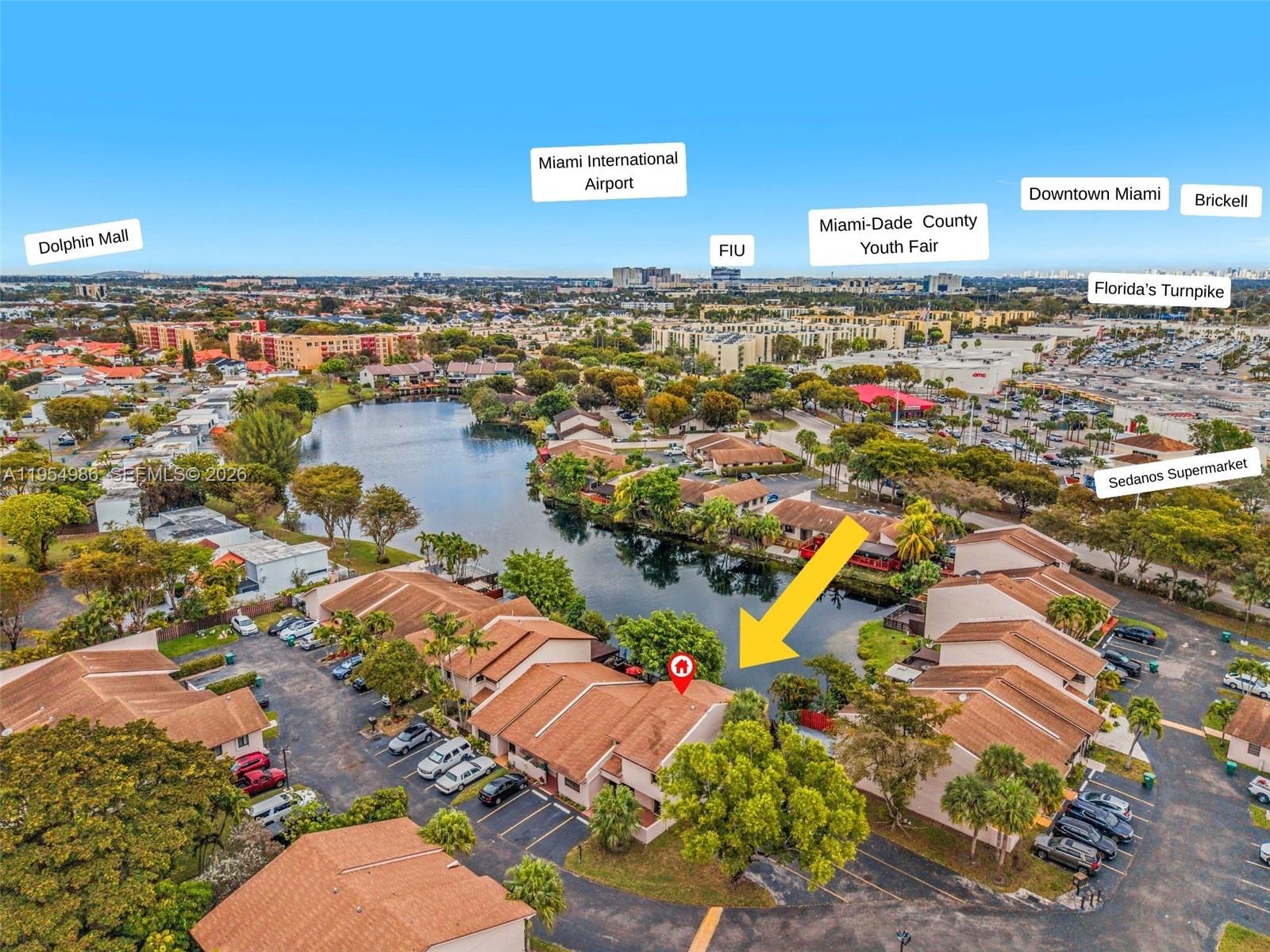 12233 Southwest 24th Terrace, Unit 35 Miami, FL 33175 - Photo 22 of 22