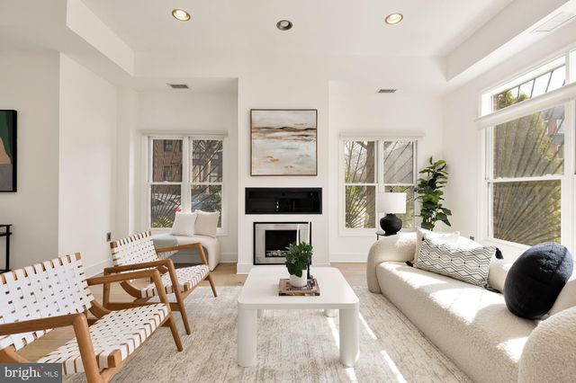 $1,496,000 | 503 Q Street Northwest, Unit 1, Washington, DC 20001