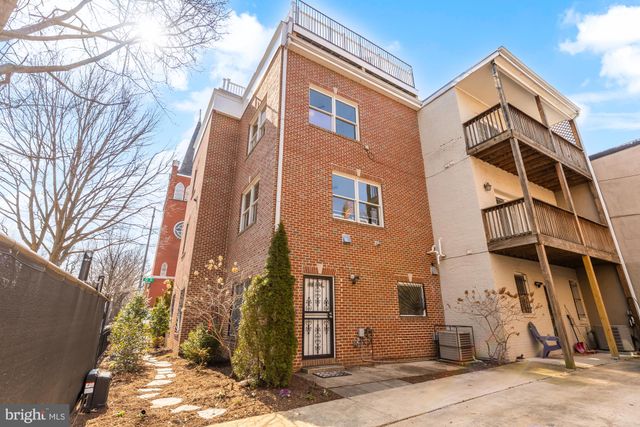 $1,496,000 | 503 Q Street Northwest, Unit 1, Washington, DC 20001