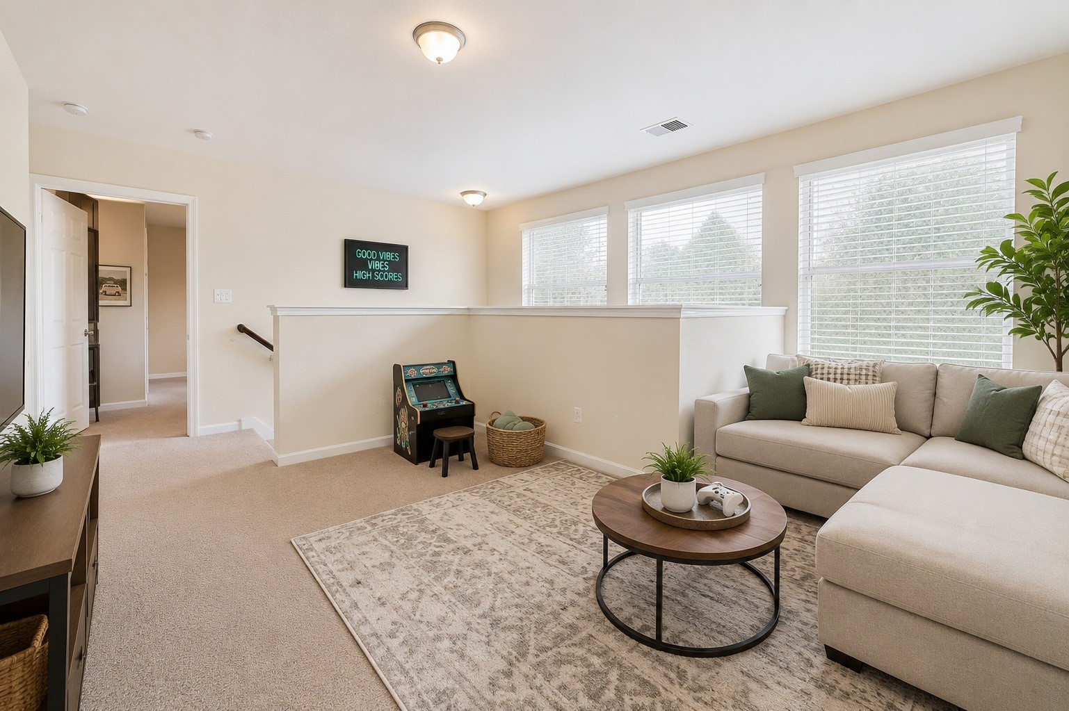 1602 Grable Cove Lane Spring, TX 77379 - Photo 8 of 15 Game/sitting room - so many options