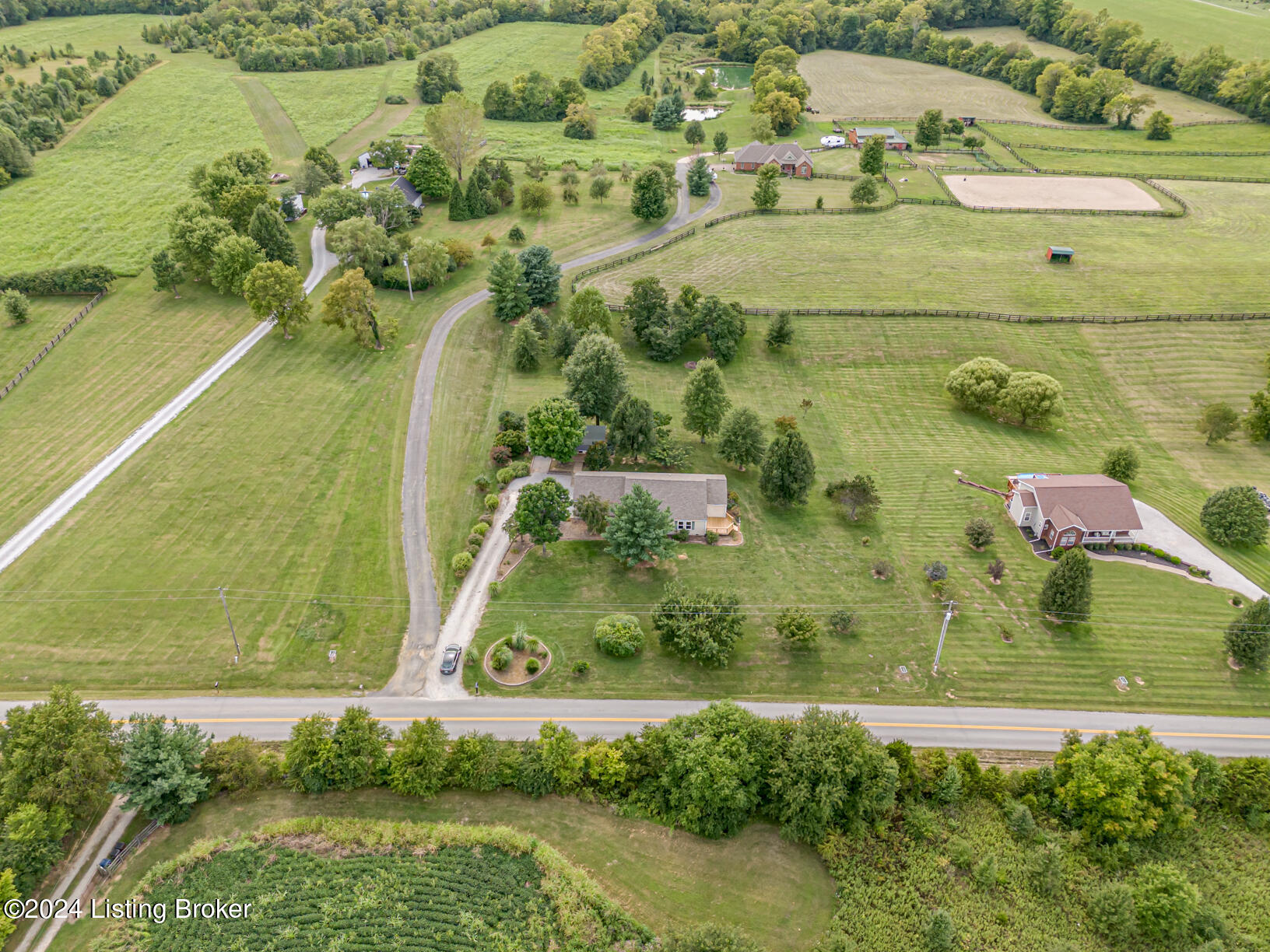 1631 McCoun Road Smithfield, KY 40068 - Photo 37 of 74 DJI_20240812164139_0286_D